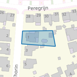 Perceel GDP00-E-2900