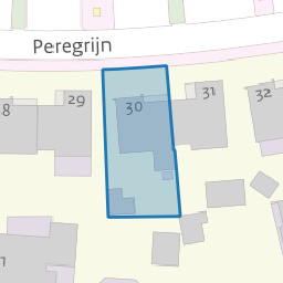 Perceel GDP00-E-3025