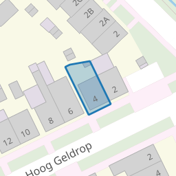 Perceel GDP00-E-3101