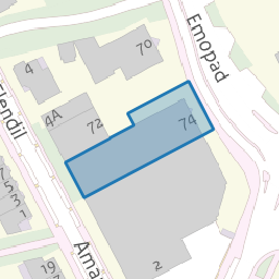 Perceel GDP00-E-3121