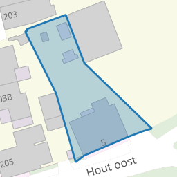 Perceel GDP00-E-3167