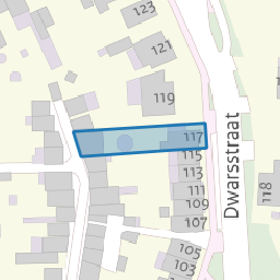 Perceel GDP00-F-1055