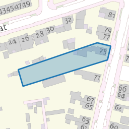 Perceel GDP00-F-1109