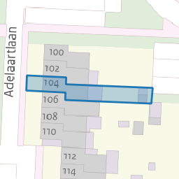 Perceel GDP00-F-1166