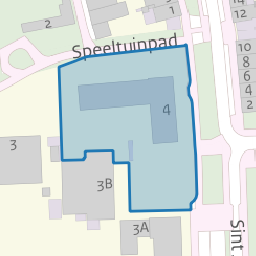 Perceel GDP00-F-1234