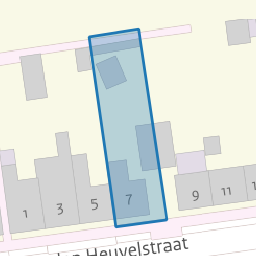 Perceel GDP00-F-1485