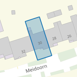 Perceel GDP00-F-1519