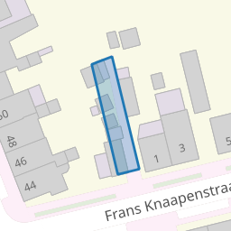 Perceel GDP00-F-1555