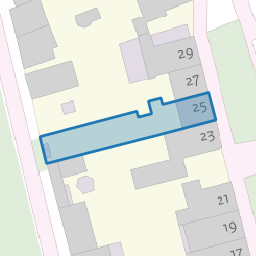 Perceel GDP00-F-1600