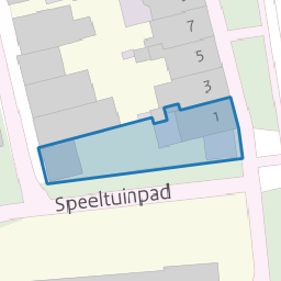 Perceel GDP00-F-1609