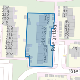 Perceel GDP00-F-1618