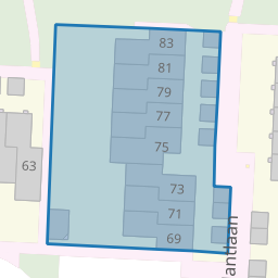 Perceel GDP00-F-1621