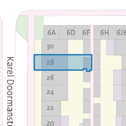 Perceel GDP00-F-1628