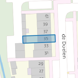 Perceel GDP00-F-1696