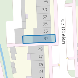 Perceel GDP00-F-1698