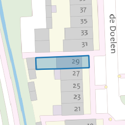 Perceel GDP00-F-1699