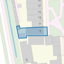 Perceel GDP00-F-1709