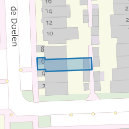 Perceel GDP00-F-1712