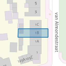 Perceel GDP00-F-1818