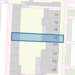 Perceel GDP00-F-1992