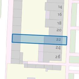Perceel GDP00-F-1994
