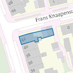 Perceel GDP00-F-2001