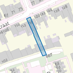 Perceel GDP00-F-2081