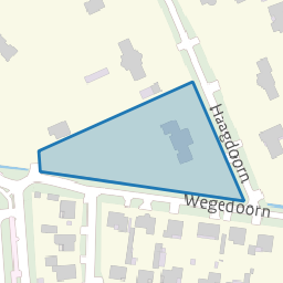 Perceel GDP00-F-2168