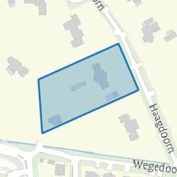 Perceel GDP00-F-2169