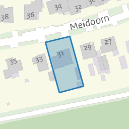 Perceel GDP00-F-2276