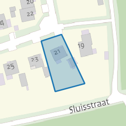 Perceel GDP00-F-2281