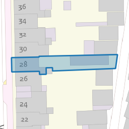 Perceel GDP00-F-2292