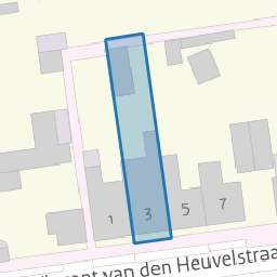 Perceel GDP00-F-2325