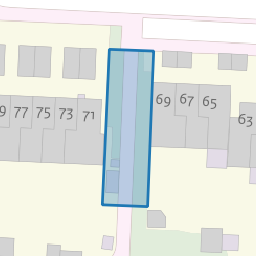 Perceel GDP00-F-2496