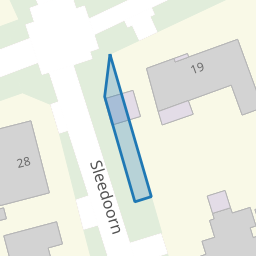 Perceel GDP00-F-2503