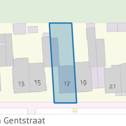 Perceel GDP00-F-2525