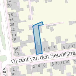 Perceel GDP00-F-2543