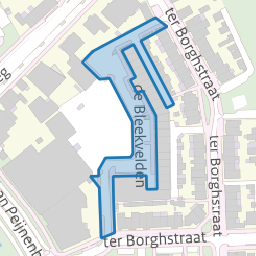 Perceel GDP00-F-2580