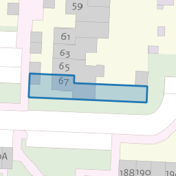 Perceel GDP00-F-2668