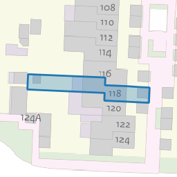 Perceel GDP00-F-2697