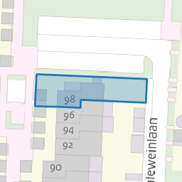 Perceel GDP00-F-2701