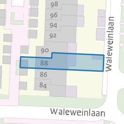 Perceel GDP00-F-2706