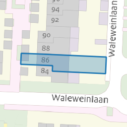 Perceel GDP00-F-2707