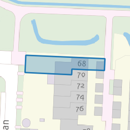 Perceel GDP00-F-2709