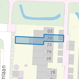 Perceel GDP00-F-2710