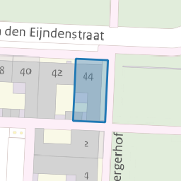 Perceel GDP00-F-2920