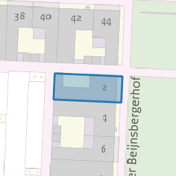 Perceel GDP00-F-2921