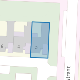 Perceel GDP00-F-2961