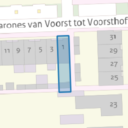 Perceel GDP00-F-2994