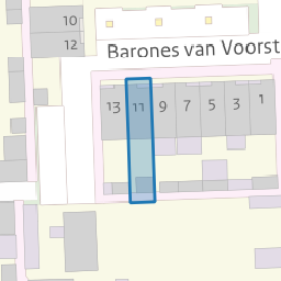 Perceel GDP00-F-2999